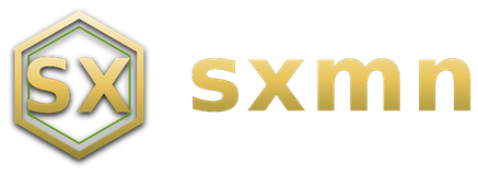 sxmn logo